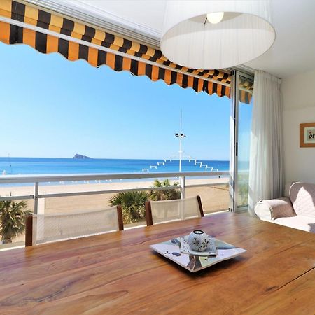 Carolina 1-C Apartamento Benidorm Exterior foto