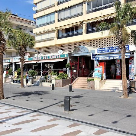 Carolina 1-C Apartamento Benidorm Exterior foto