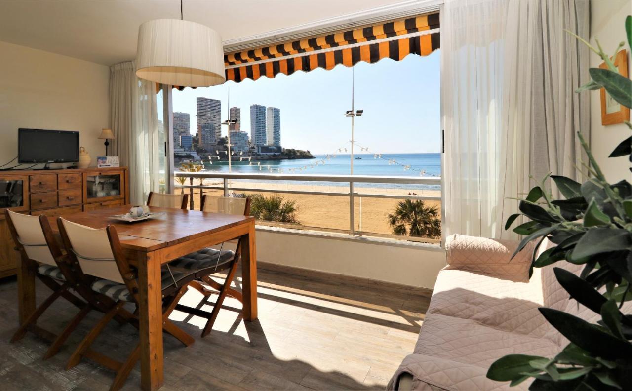 Carolina 1-C Apartamento Benidorm Exterior foto
